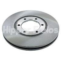 DISCO DE FREIO VENTILADO DIANTEIRO HIPPER FREIOS - HF 352A -
