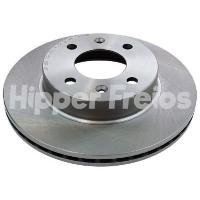 DISCO DE FREIO VENTILADO DIANTEIRO HIPPER FREIOS - HF 359 -