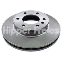 DISCO DE FREIO VENTILADO DIANTEIRO HIPPER FREIOS - HF 471F -