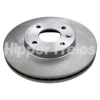 DISCO DE FREIO VENTILADO DIANT HIPPER FREIOS - HF51F