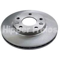 DISCO DE FREIO VENTILADO DIANTEIRO HIPPER FREIOS - HF 55