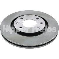 DISCO DE FREIO VENTILADO DIANTEIRO HIPPER FREIOS - HF 615D
