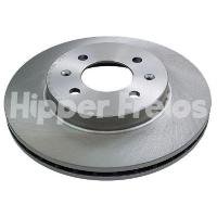 DISCO DE FREIO VENTILADO DIANTEIRO HIPPER FREIOS - HF 697