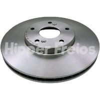 DISCO DE FREIO VENTILADO DIANTEIRO HIPPER FREIOS - HF 703