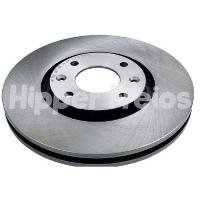 DISCO DE FREIO VENTILADO DIANTEIRO HIPPER FREIOS - HF 750