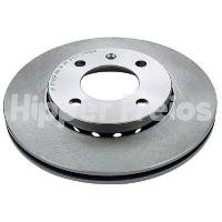 DISCO DE FREIO VENTILADO DIANTEIRO HIPPER FREIOS - HF 843C -