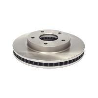 DISCO DE FREIO VENTILADO DIANTEIRO TRW - RCDI00820