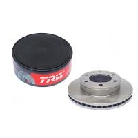 DISCO DE FREIO VENTILADO DIANTEIRO TRW - RCDI09180