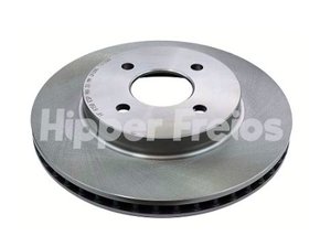 DISCO DE FREIO VENTILADO MDS - D50B