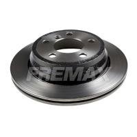 DISCO DE FREIO VENTILADO TRASEIRO FREMAX - BD3