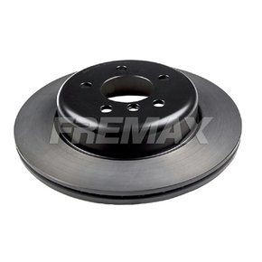 DISCO DE FREIO VENTILADO TRASEIRO FREMAX - BD3418