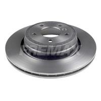 DISCO DE FREIO VENTILADO TRASEIRO FREMAX - BD4606