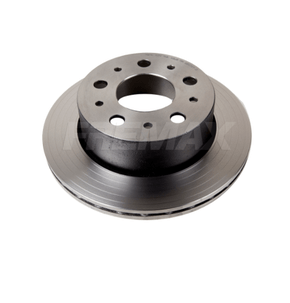 DISCO DE FREIO VENTILADO TRASEIRO FREMAX - BD7023