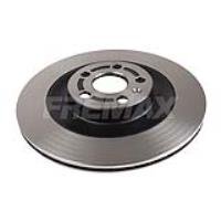 DISCO DE FREIO VENTILADO TRASEIRO FREMAX - BD7296