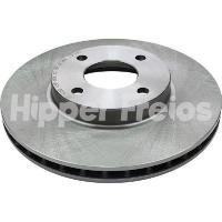 DISCO DE FREIO VENTILADO DIANTEIRO HIPPER FREIOS - HF 613