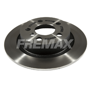 DISCO DE FREIO SOLIDO TRASEIRO FREMAX - BD0045