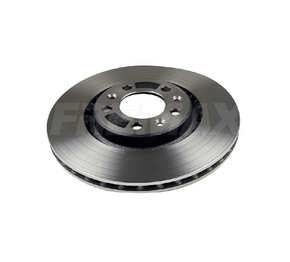 DISCO DE FREIO VENTILADO TRASEIRO FREMAX - BD2