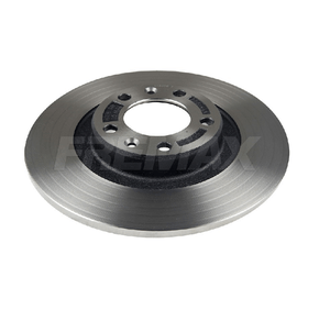 DISCO DE FREIO SOLIDO TRASEIRO FREMAX - BD4614