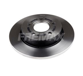 DISCO DE FREIO SOLIDO TRASEIRO FREMAX - BD3964