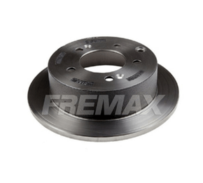 DISCO DE FREIO SOLIDO TRASEIRO FREMAX - BD5169