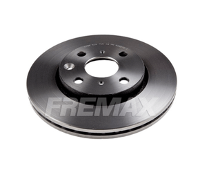 DISCO DE FREIO VENTILADO DIANTEIRO FREMAX - BD4700