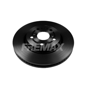 DISCO DE FREIO VENTILADO DIANTEIRO FREMAX - BD4137