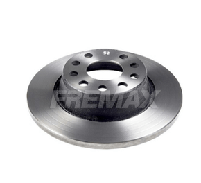 DISCO DE FREIO SOLIDO TRASEIRO FREMAX - BD5619