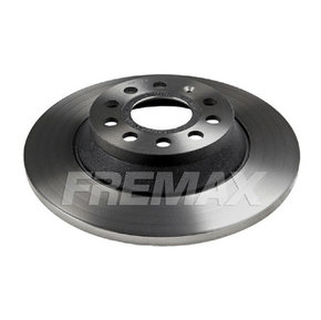 DISCO DE FREIO SOLIDO TRASEIRO FREMAX - BD5642