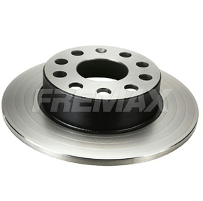 DISCO DE FREIO SOLIDO TRASEIRO FREMAX - BD5616
