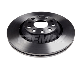 DISCO DE FREIO VENTILADO TRASEIRO FREMAX - BD3973