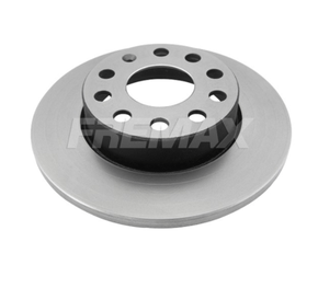 DISCO DE FREIO SOLIDO TRASEIRO FREMAX - BD5310