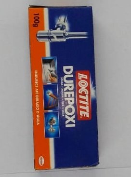 DUREPOX LOCTITE - 980896 - AUTOMOVÉIS E UTILITÁRIOS LEVES \ CAMINHÕES \ MOTOS \ MÁQUINAS AGRÍCOLAS \ ÔNIBUS