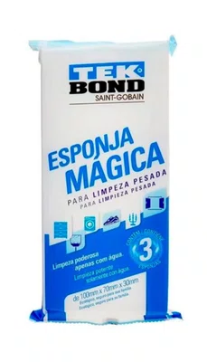 Esponja Magica Tekbond