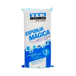 Esponja Magica Tekbond