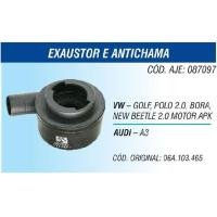 EXAUSTOR E ANTICHAMA AJE - 087097