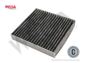 FILTRO DE CABINE WEGA - AKX-35323/C