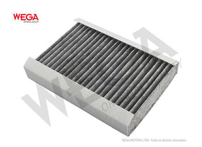 FILTRO DE CABINE WEGA - AKX-2108/C