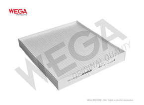 FILTRO DE CABINE WEGA - AKX-1998