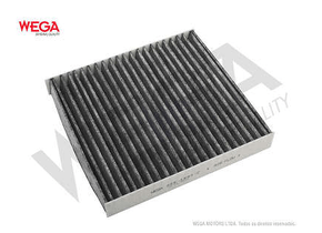 FILTRO DE CABINE WEGA - AKX-1993/C