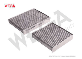 FILTRO DE CABINE WEGA - AKX-35345/C-2