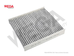 FILTRO DE CABINE WEGA - AKX-1399/C