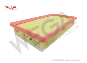 Filtro De Ar Fiat - Wega