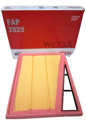 Filtro Ar Argo Cronos Mobi Strada Uno 1.0 1.3 Wega Fap2829