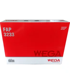 Filtro De Ar Do Motor Wega Fap-3233