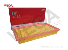 FILTRO DE AR WEGA - FAP-4059