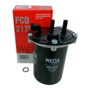 Filtro Combustivel Nissan