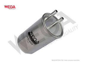 FILTRO DE COMBUSTÍVEL WEGA - JFC-S04