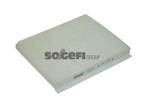 FILTRO DE CABINE MAHLE - LA142 - BRAVO \ SENTRA \ STILO