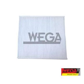 FILTRO DE CABINE WEGA - AKX-1397
