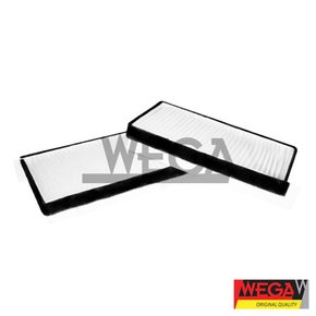FILTRO DE CABINE WEGA - AKX-1992-2